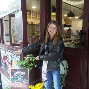 Meet your Posher, Jamie